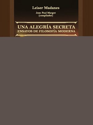 cover image of Una Alegría Secreta